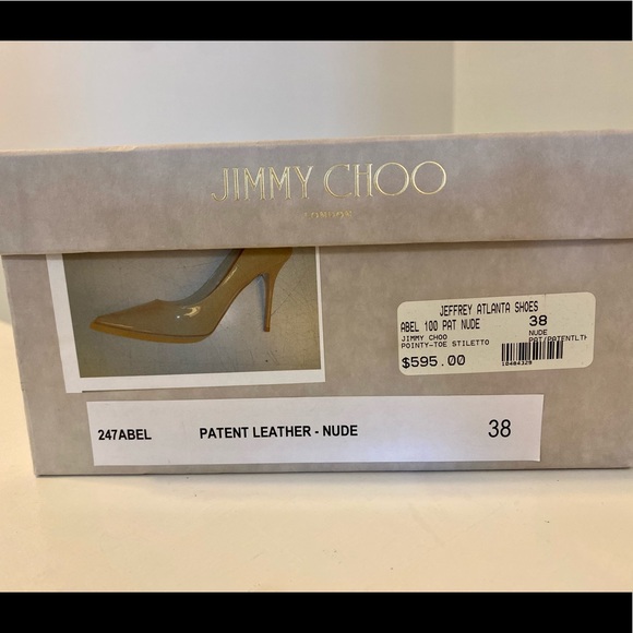 Jimmy choo patent leather - Picture 2 of 5